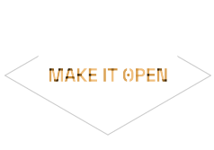 Make it Open