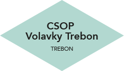 CSOP Volavky Trebon