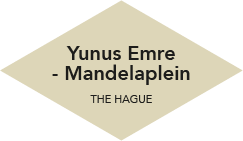 Yunus Emre - Mandelaplein