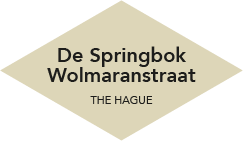 De Springbok Wolmaranstraat